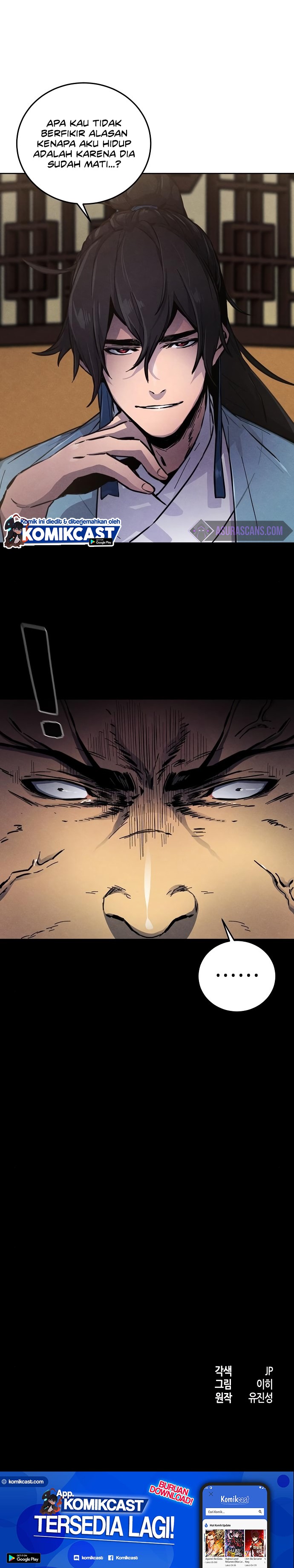 Return of the Mad Demon chapter 7
